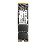 Transcend 1TB, M.2 2280, PCIe Gen4x4, M-Key, 3D TLC BiCS5, PE: 3K, wide temp.