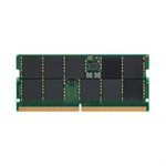 Kingston 16GB 5200MT/s DDR5 ECC CL42 SODIMM 1Rx8 Hynix A