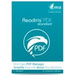 IRISCan - Readiris PDF 23 Standard - 1lic Win
