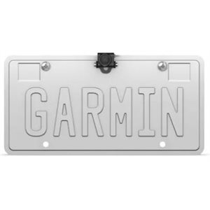 Garmin BC 50 Wireless Backup Camera with License Plate Mount