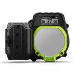 Garmin Xero A1i Bow Sight, Left-handed Auto-ranging Digital Sight with Dual-color LED Pins