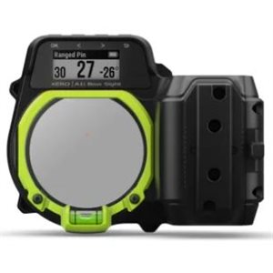 Garmin Xero A1i Bow Sight, Right-handed Auto-ranging Digital Sight with Dual-color LED Pins