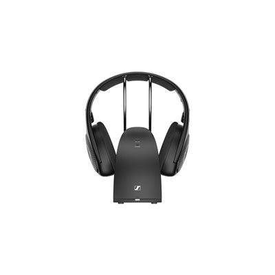 Sennheiser - RS 120-W Wireless On-Ear TV Headphones