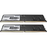 Patriot Signature Series DDR5 32GB (2 x 16GB) 4800MHz (PC5-38400) CL40 UDIMM Dual Kit