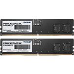 Patriot Signature Series DDR5 32GB (2 x 16GB) 5600MHz (PC5-44800 CL46 UDIMM Dual Kit