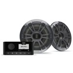 Garmin Fusion Stereo and Speaker Kits, MS-RA60 and EL Sports Speaker Kit