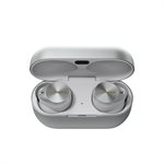 Technics EAH-AZ80 Flagship True Wireless Noise Cancelling Earbuds Silver