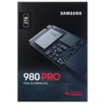 Samsung MZ-V8P2T0B/AM  M.2  2TB - Open Box