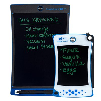 Boogie Board Jot starter pack (Jot 4.5 + Jot 8.5) Blue