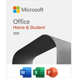 Microsoft Office Famille et Etudiant 2021 - PKC