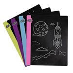 Boogie Board - Magic Sketch Glow - Kids Drawing Kit