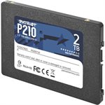 Patriot P210 2TB SATA3 2.5 SSD SR/W:555/490