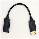 Rockstone - Adaptateur DisplayPort vers HDMI Femelle