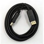 Rockstone - DisplayPort Cable 6FT (DisplayPort 1.2)