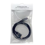 Rockstone - DisplayPort Cable 6FT (DisplayPort 1.2)