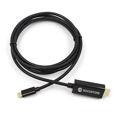 Rockstone 6FT USB-C to HDMI Cable