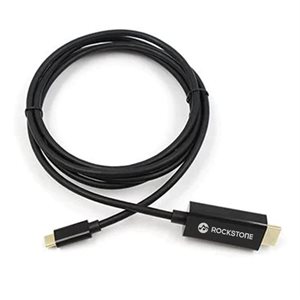 Rockstone - Cable USB-C vers HDMI - 1.8M