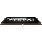 Patriot Viper Steel DDR4 8GB 3200MHz CL18 Gun Metal HS Single SODIMM