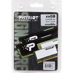 Patriot Signature Line Series DDR4 32GB (2 x 16GB) 3200MHz UDIMM Dual Kit