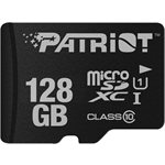 Patriot LX SERIES UHS-I 128GB PERFORMANCE MICRO SDXC C10