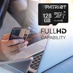 Patriot LX SERIES UHS-I 128GB PERFORMANCE MICRO SDXC C10