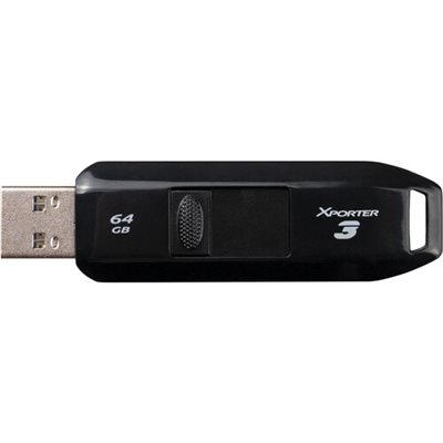 Patriot Xporter 3 64GB USB 3.2 Gen 1 Slider Type-A