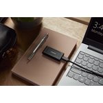 KINGSTON 1TB XS1000 External USB 3.2 Gen 2 Portable Solid State Drive