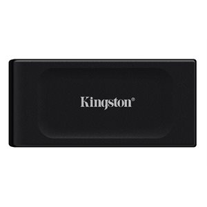 KINGSTON 2TB XS1000 External USB-C 3.2 Gen 2x2 Portable Solid State Drive