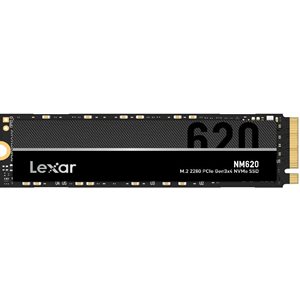 Lexar 256GB SSD NM620 M.2 2280 NVMe PCIe G3x4 - Int (SR:u3500/SW:3000)