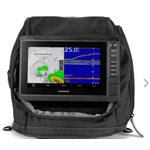 Garmin UHD2 7" sv Ice Fishing Bundle, Includes ECHOMAP UHD2 73sv and GT10HN-IF Transducer US Lakes