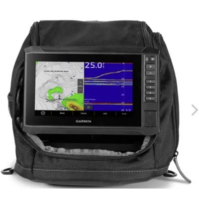 Garmin ECHOMAP UHD2 7" sv Ice Fishing Bundle, UHD2 73 sv and GT10HN-IF Transducer Canada