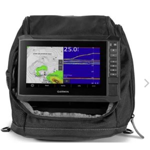 Garmin ECHOMAP UHD2 7" sv Ice Fishing Bundle, UHD2 73 sv and GT10HN-IF Transducer Canada