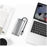 Rockstone - USB-C 5-in-1 Hub