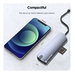 Rockstone - USB-C 9-in-1 Hub