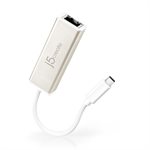 j5Create JCE131 USB-C Gigabit Ethernet Adapter