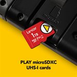 Lexar Play 1TB microSDXC UHS-I-Card, Up to 150MB/s  Read