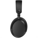 Sennheiser ACCENTUM Casque Bluetooth sans fil – Autonomie de la batterie de 50 heures, audio, suppression du bruit hybride (ANC), confort tout au long de la journée et prise de voix claire pour les ap