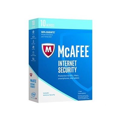 McAfee - Total Protection 1A/5U - PC/Mac/Android (ANG/FR)