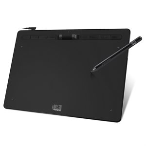 Adesso - Cybertablet K12 -  12" x 7" Graphic Tablet