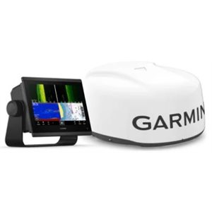 Garmin GPSMAP 943xsv with GMR 18 HD3 Radome