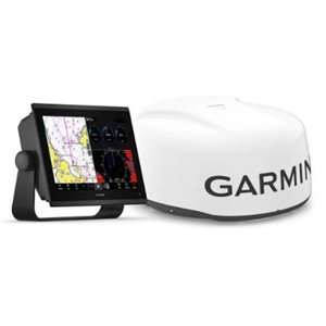 Garmin GPSMAP 1223xsv, With GMR 18 HD3 Radome