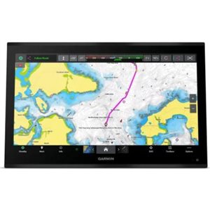 Garmin GPSMAP 9027, Premium Chartplotter with Worldwide Basemap