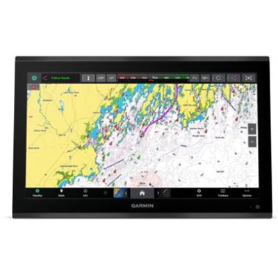 Garmin GPSMAP 9222, Premium Chartplotter with Garmin Navionics+