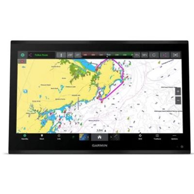 Garmin GPSMAP 9224, Premium Chartplotter with Garmin Navionics+