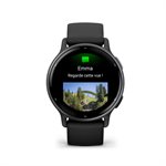 Garmin vivoactive 5, Black and Slate