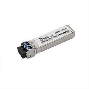 Optic.ca 10GBASE-LR SFP+, 1310NM, 10KM, SMF, 100%  CISCO COMPATIBLE