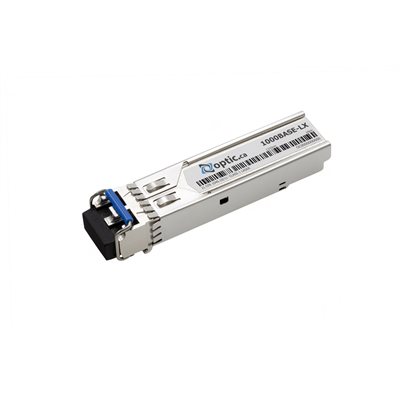 Optic.ca 1000BASE-LX SFP, 1310NM, 10KM, SMF, DDM, 100% ARUBA COMPATIBLE