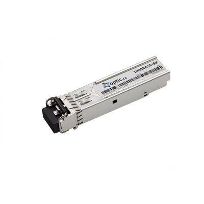 Optic.ca 1000BASE-SX SFP, 850NM, 550M, MMF, DDM, 100% ARUBA COMPATIBLE