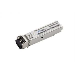 Optic.ca 1000BASE-SX SFP, 850NM, 550M, MMF, DDM, 100% FORTINET COMPATIBLE