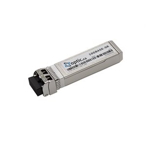 Optic.ca 10GBASE-SR SFP+, 850NM, 300M, MMF, 100% FORTINET COMPATIBLE